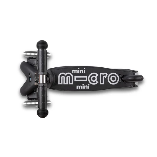 Mini Micro Deluxe ECO LED fekete