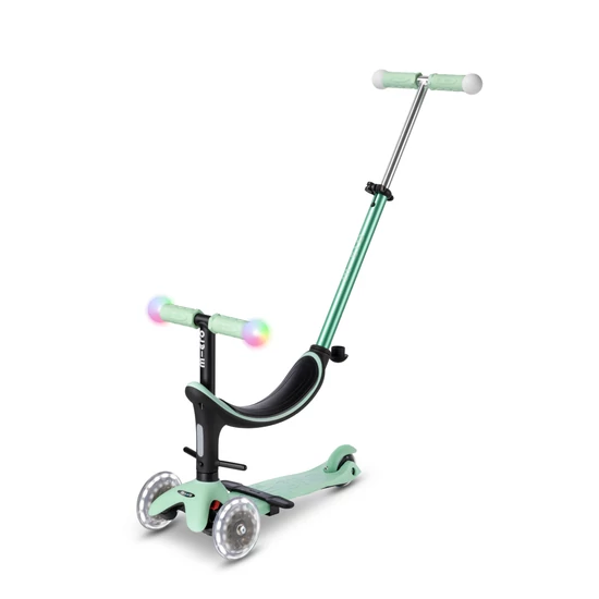 Micro Mini2Grow Deluxe Magic LED roller üléssel mint