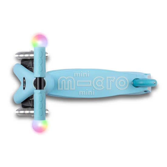 Micro Mini2Grow Deluxe Magic LED roller üléssel, blue