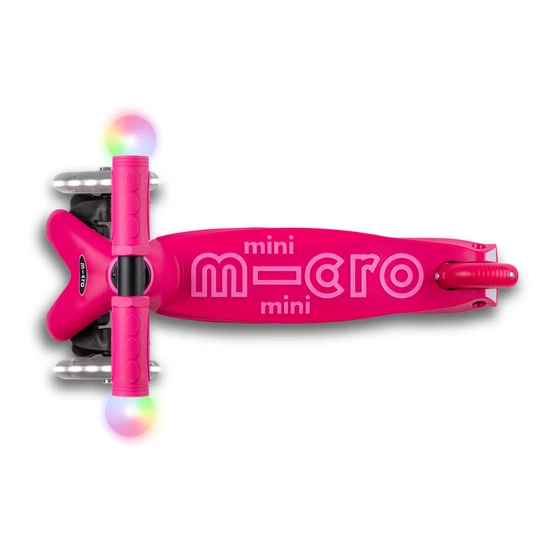 Micro Mini2Grow Deluxe Magic LED roller üléssel, pink