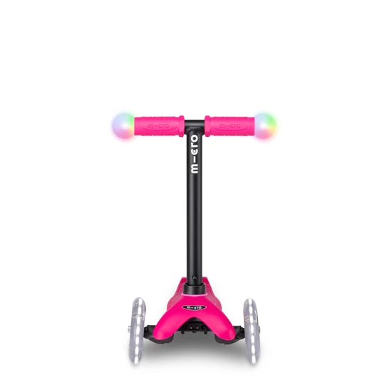 Micro Mini2Grow Deluxe Magic LED roller üléssel, pink