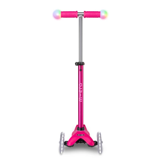 Micro Mini2Grow Deluxe Magic LED roller üléssel, pink