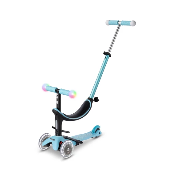 Micro Mini2Grow Deluxe Magic LED roller üléssel blue
