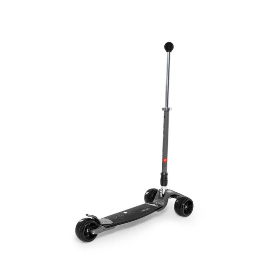 Micro Kickboard Monster Interchangeable roller, vulkánszürke