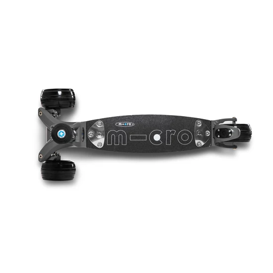 Micro Kickboard Monster Interchangeable roller, vulkánszürke