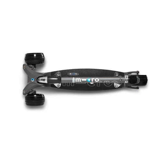 Micro Kickboard Monster Interchangeable roller, vulkánszürke
