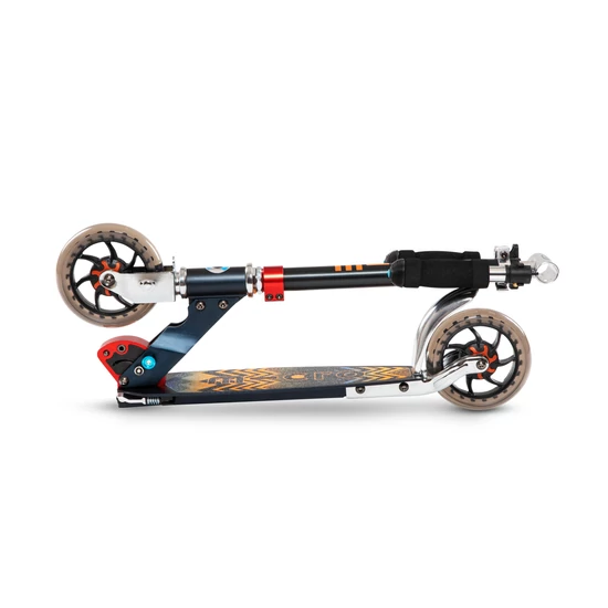 Micro Speed+ roller, fekete-narancs