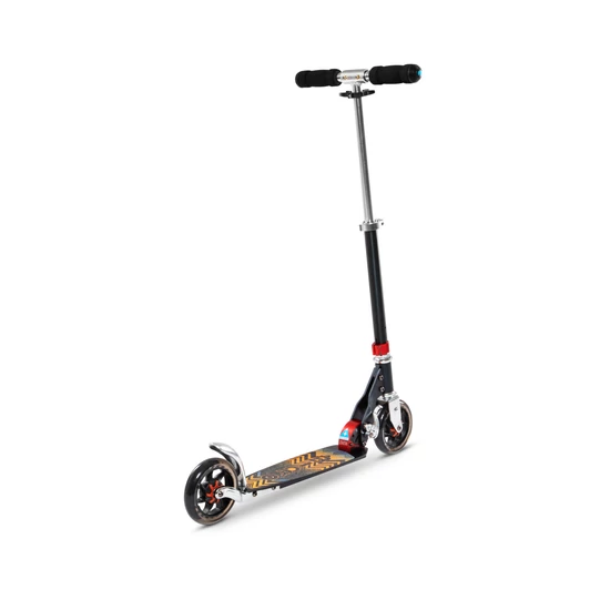 Micro Speed+ roller, fekete-narancs