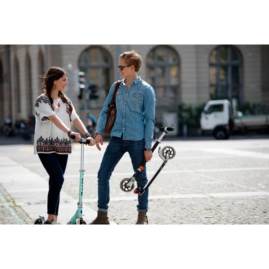 Micro Speed+ roller, delfinszürke