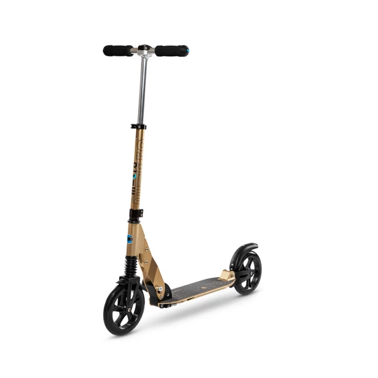 Micro Suspension teleszkópos roller 200mm kerekekkel bronz