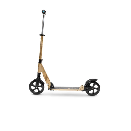 Micro Suspension teleszkópos roller 200mm kerekekkel, bronz