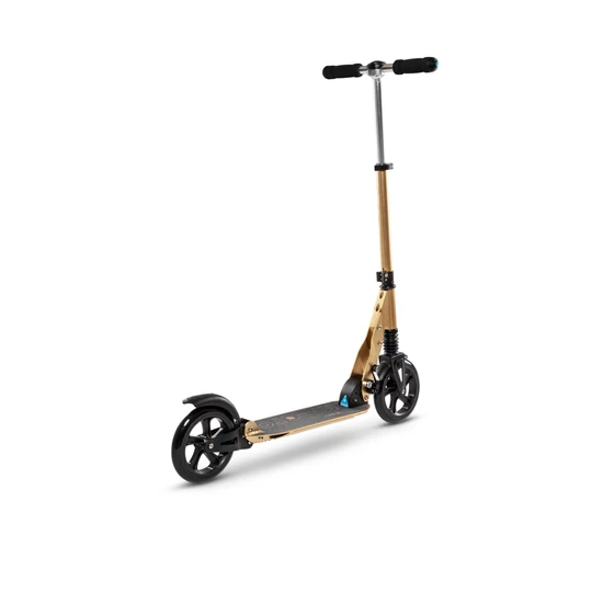 Micro Suspension teleszkópos roller 200mm kerekekkel, bronz