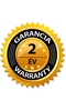 2 év garancia