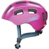 ABUS Youn-I 2 0 LED sparkling pink bukósisak 52-57 cm