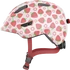 ABUS Smiley 3 0 LED rose strawberry bukósisak 50-55 cm