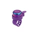 Micro roller csengő lila neochrome