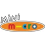 Mini  Micro roller fék, narancssárga