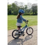 ABUS Smiley 3.0 LED grey space bukósisak, 50-55 cm