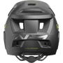ABUS Youdrop FF salvia green gyerek fullface bukósisak, 48-55 cm