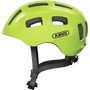 ABUS Youn-I 2 0 LED signal yellow bukósisak 52-57 cm