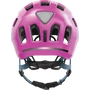 ABUS Youn-I 2.0 LED sparkling pink bukósisak, 48-54 cm
