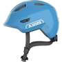 ABUS Smiley 3 0 shiny blue bukósisak 50-55 cm
