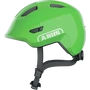 ABUS Smiley 3 0 shiny green  bukósisak 45-50 cm