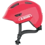 ABUS Smiley 3 0 shiny red bukósisak 50-55 cm