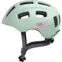 ABUS Youn-I 2 0 LED iced mint bukósisak 52-57 cm