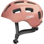 ABUS Youn-I 2 0 LED rose gold bukósisak 52-57 cm