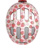 ABUS Smiley 3.0 LED rose strawberry bukósisak, 50-55 cm