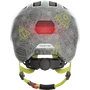 ABUS Smiley 3.0 LED grey space bukósisak, 50-55 cm