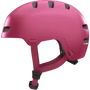 Abus XOXO mono red matt pink 51-55cm