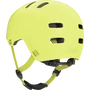Abus XOXO mono yellow 51-55cm