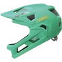 ABUS Youdrop FF salvia green gyerek fullface bukósisak 50-55 cm