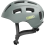 ABUS Youn-I 2 0 LED cool grey bukósisak 52-57 cm