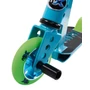 Micro mX trixx 2.0 Rainbow Blue extrém roller BEMUTATÓ DARAB