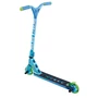Micro mX trixx 2.0 Rainbow Blue extrém roller BEMUTATÓ DARAB