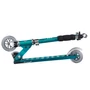 Micro Sprite LED roller, petrol stripe