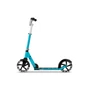 Micro Cruiser LED roller 200 mm kerekekkel, aqua