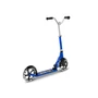 Micro Cruiser LED roller 200 mm kerekekkel, kék