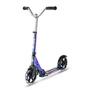 Micro Cruiser LED roller 200 mm kerekekkel neochrome