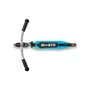 Micro Cruiser LED roller 200 mm kerekekkel, neochrome