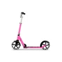Micro Cruiser LED roller 200 mm kerekekkel, pink