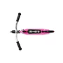 Micro Cruiser LED roller 200 mm kerekekkel, pink
