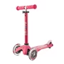 Mini Micro Deluxe roller, pink
