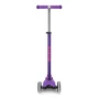 Maxi Micro Deluxe LED roller, lila