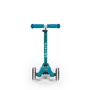 Mini Micro Deluxe LED roller, aqua