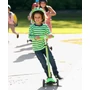 Maxi Micro Deluxe roller zöld