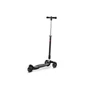 Micro Kickboard Compact Interchangeable roller, fekete
